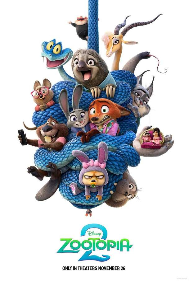 LT Zootropolis