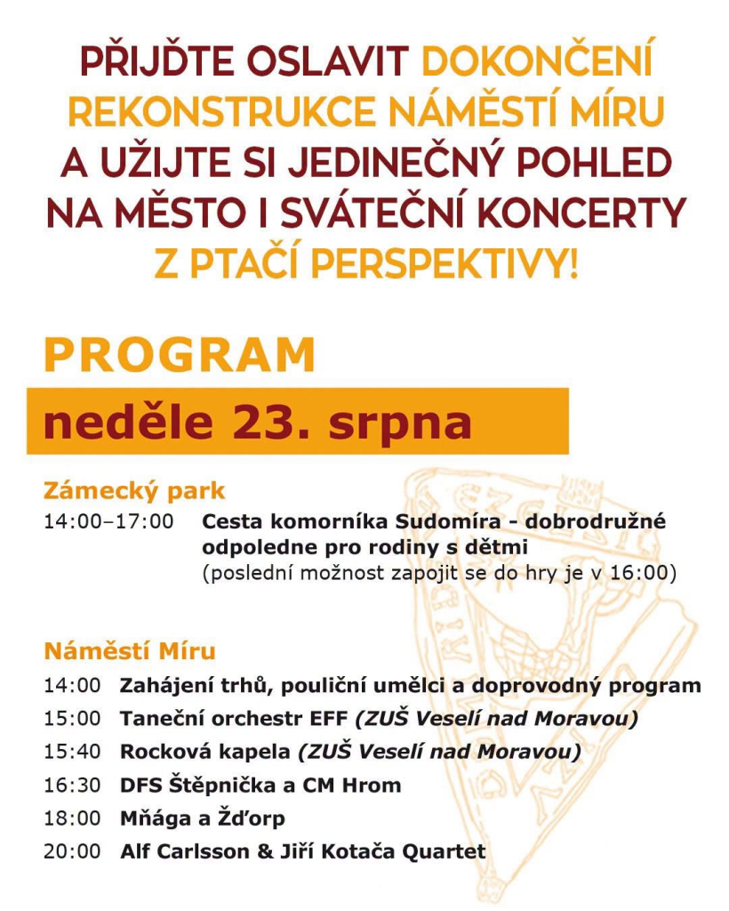 770 let Veselí nad Moravou