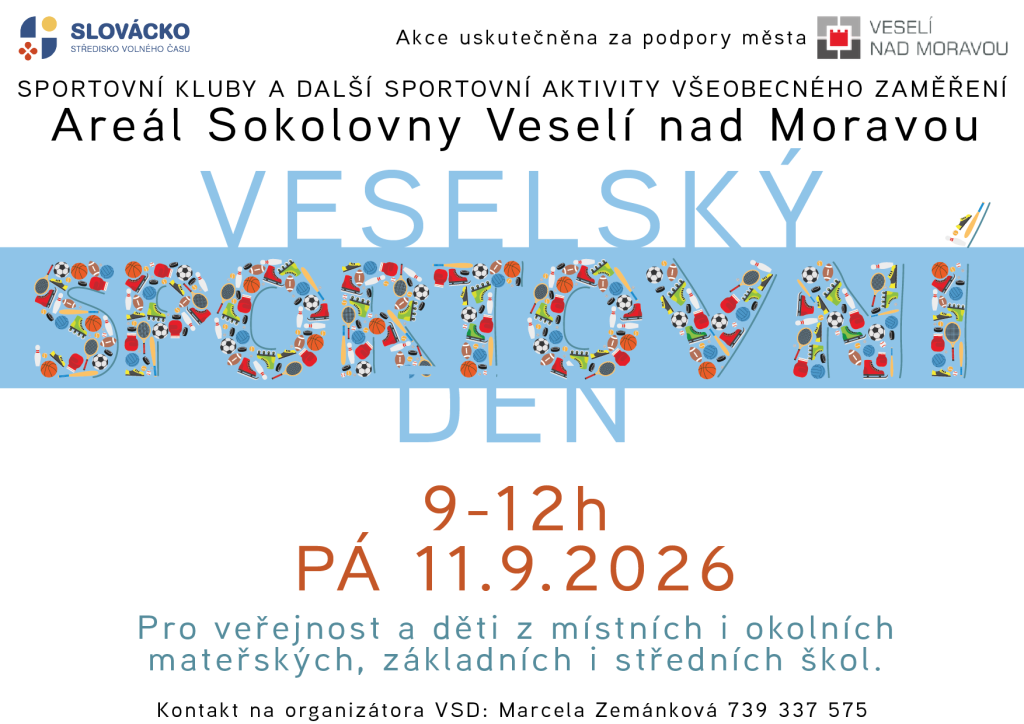 Veselský Sportovní Den