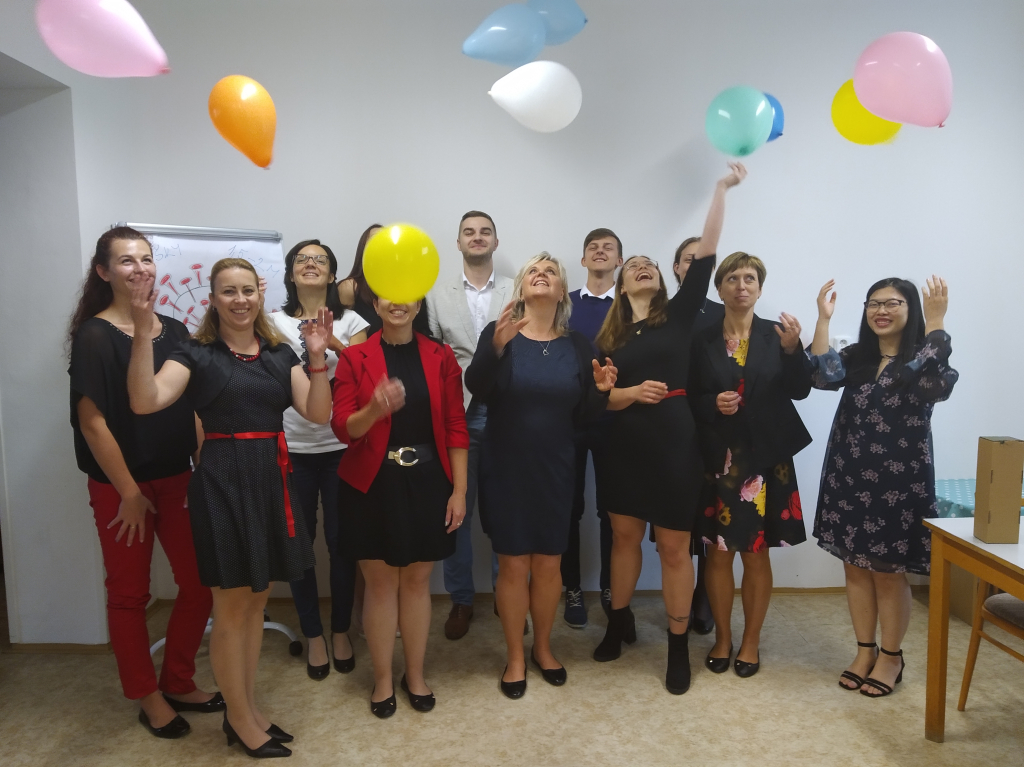 Pedagog volného času - studium