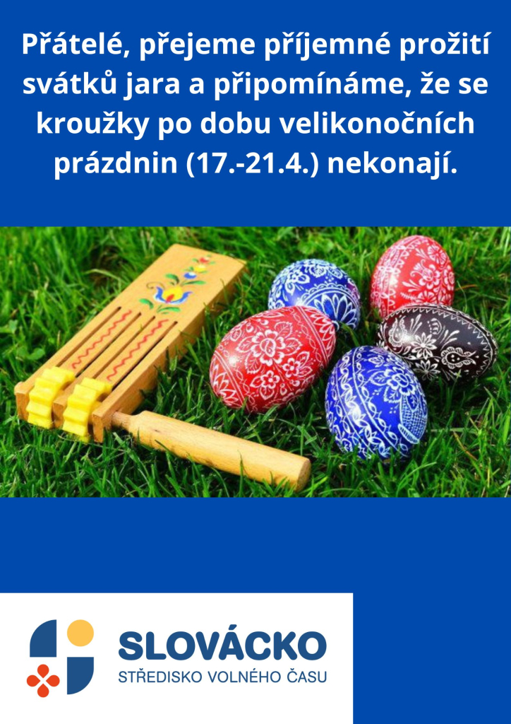 Velikonoční prázdniny