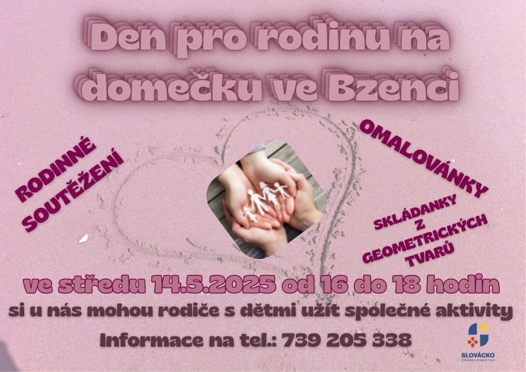 Den pro rodinu - Bzenec