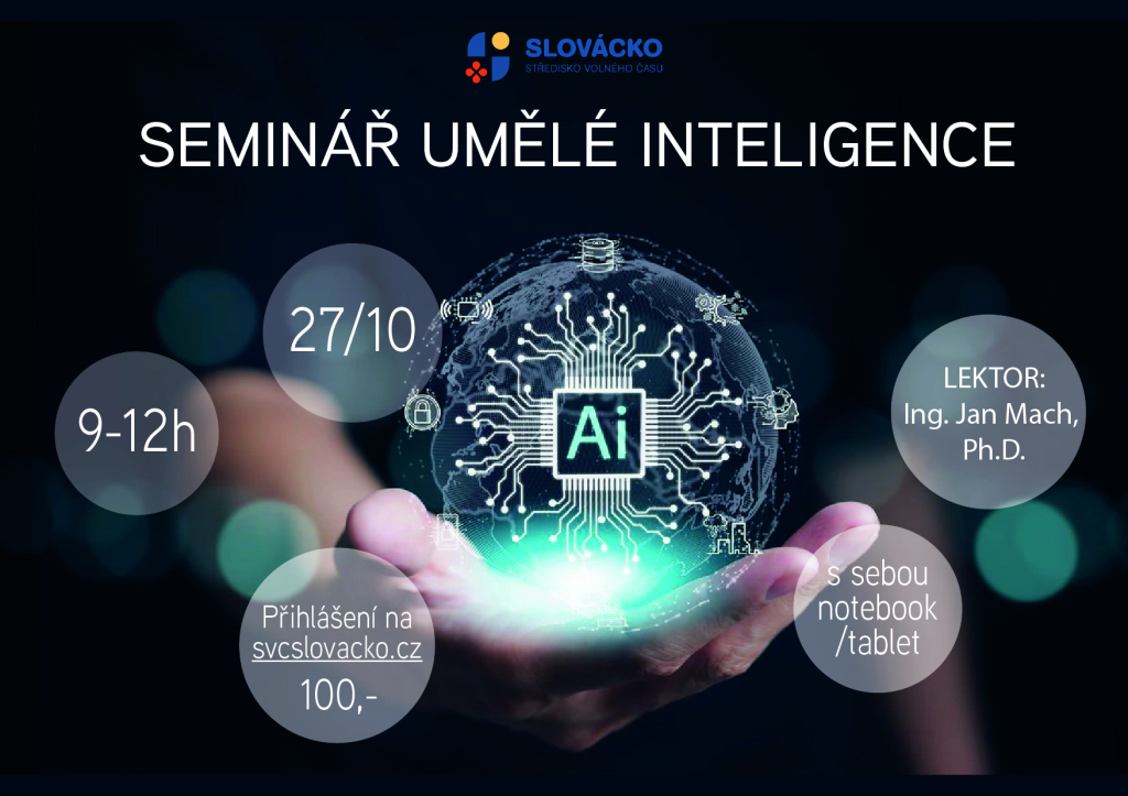 Seminář umělé inteligence