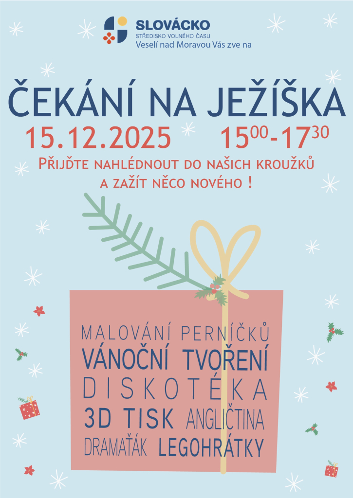 Čekání na Ježíška