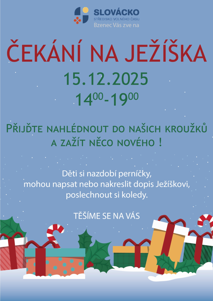 Čekání na Ježíška Bzenec