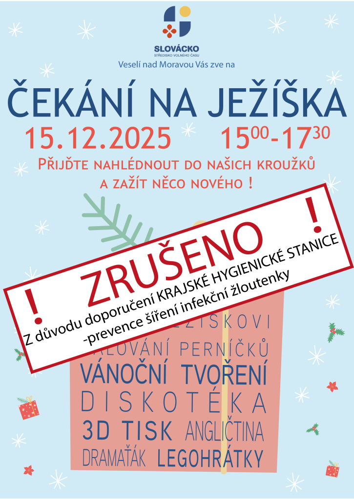 Čekání na Ježíška