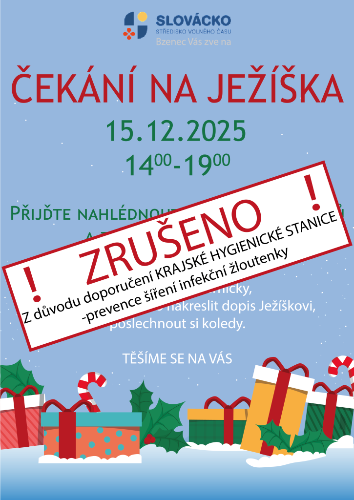 Čekání na Ježíška Bzenec