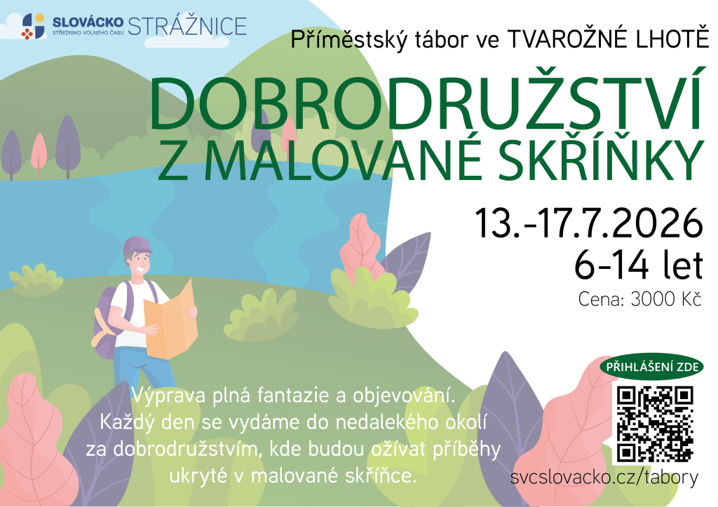 PT Dobrodružství z malované skříňky