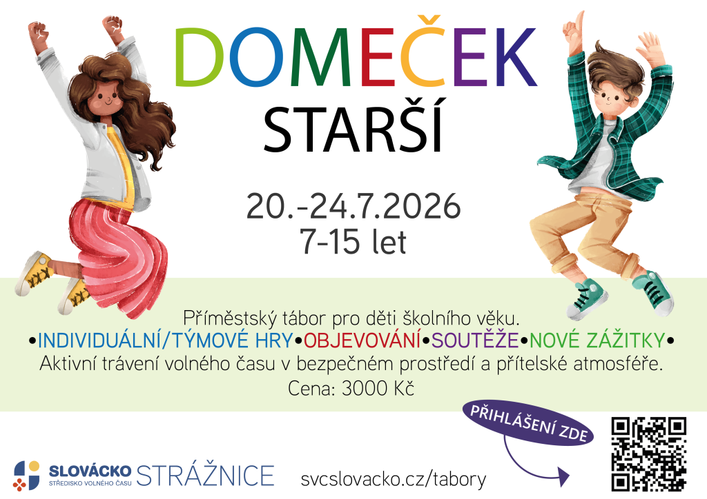 PT Domeček starší