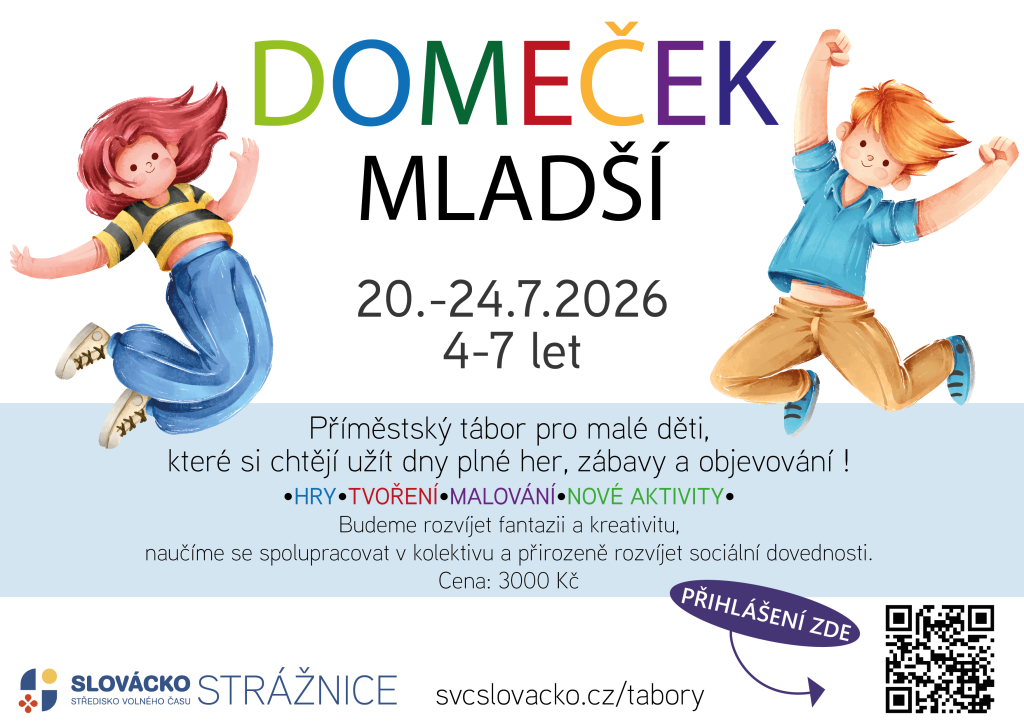 PT Domeček mladší