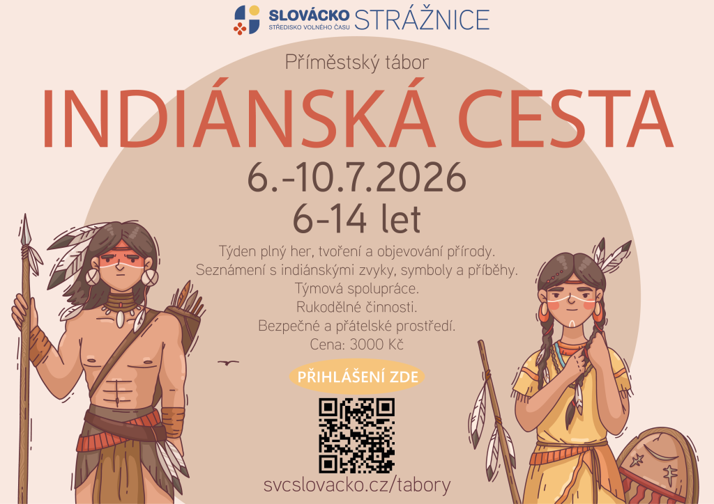 PT Indiánská cesta