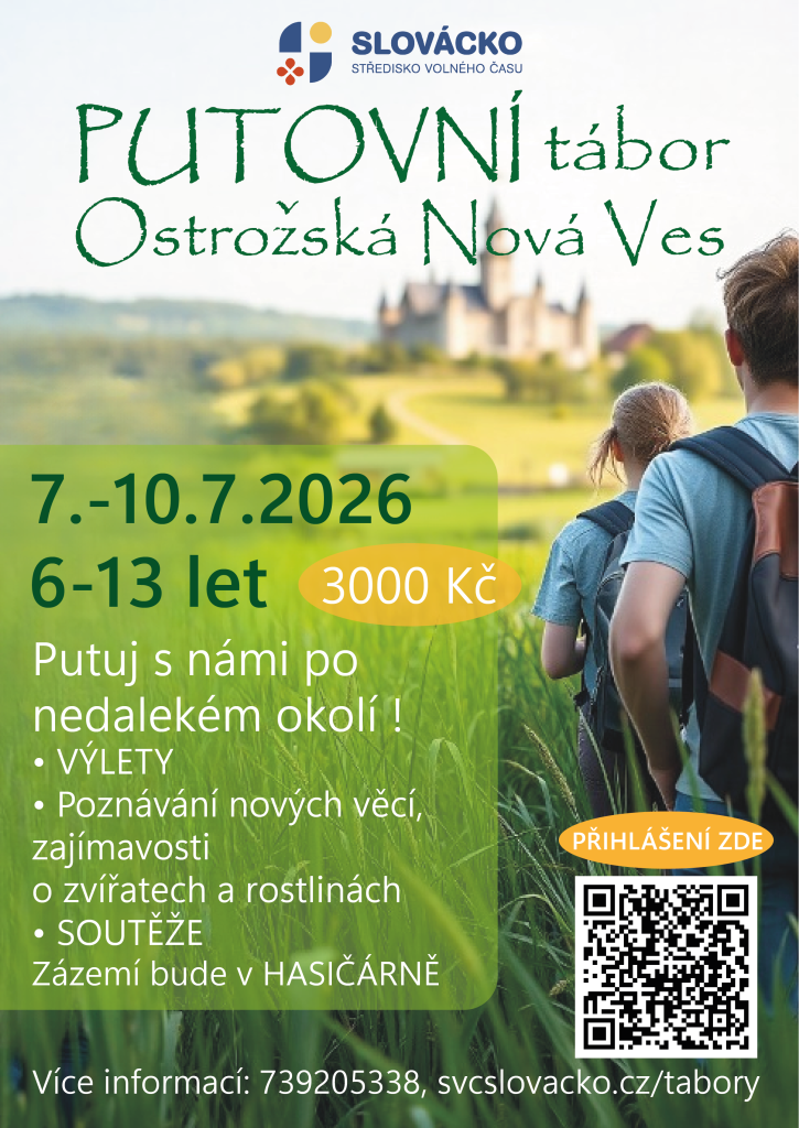 PT Putovní Ostrožská Nová Ves