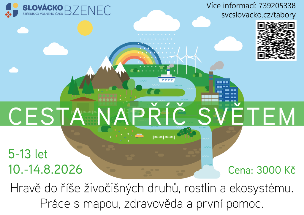 PT Cesta napříč světem Bzenec
