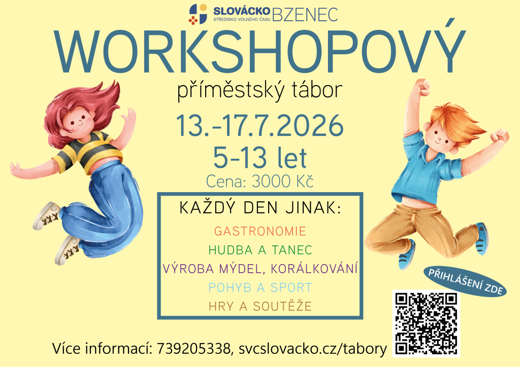 PT Workshopový Bzenec