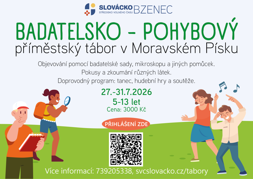 PT Badatelsko- pohybový Moravský Písek