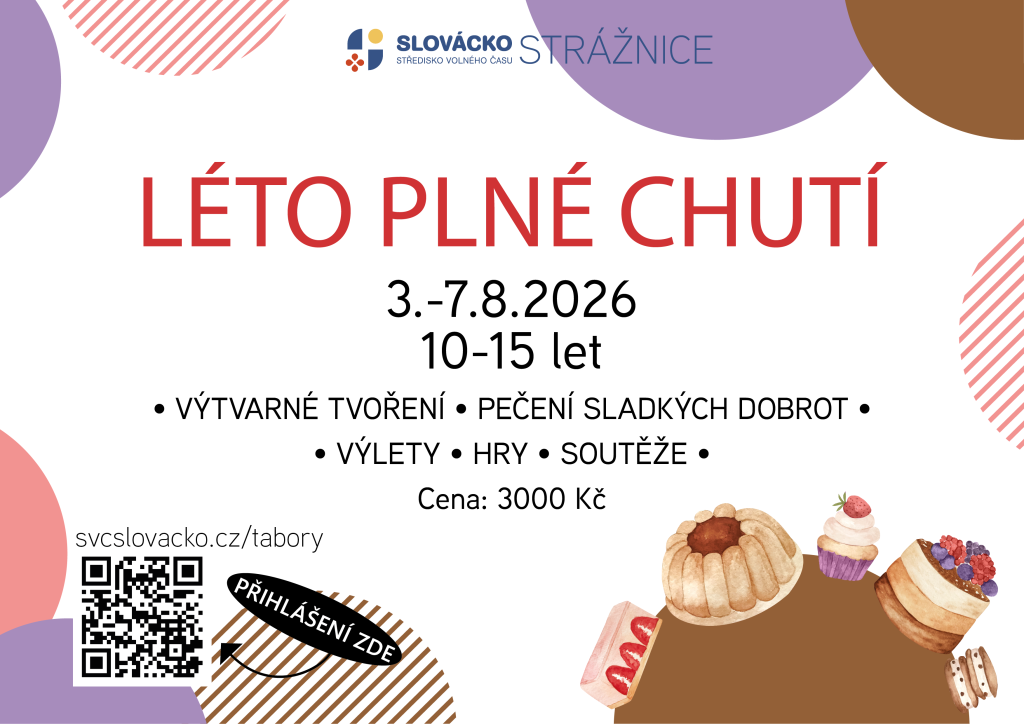 PT Léto plné chutí