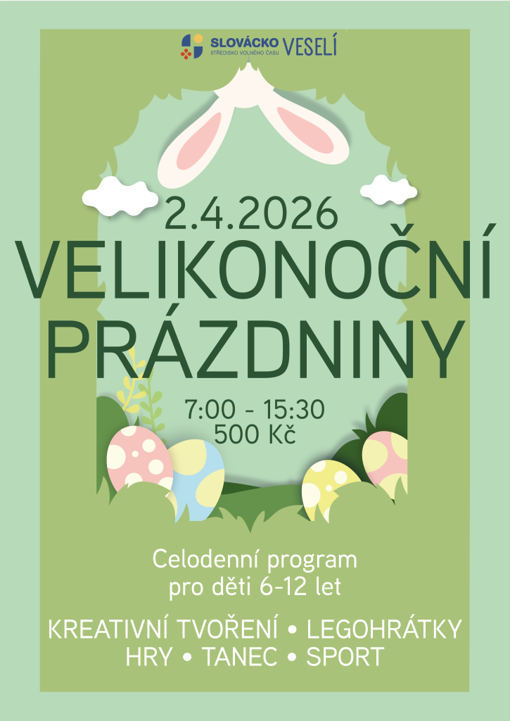 Velikonoční prázdniny