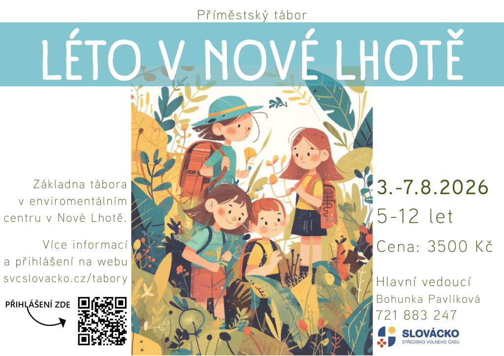 PT Léto v Nové Lhotě