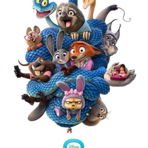 LT Zootropolis