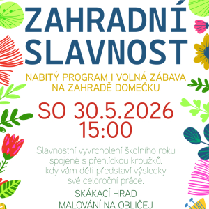 Zahradní Slavnost Strážnice