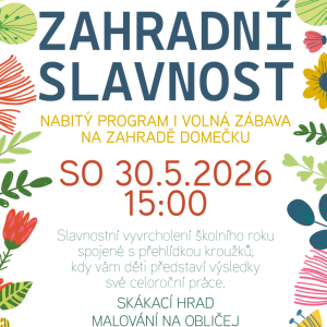 Zahradní Slavnost Strážnice