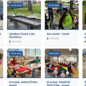 KRONIKA na našem webu !