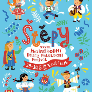 Mezinárodní dětský folklórní festival Štěpy