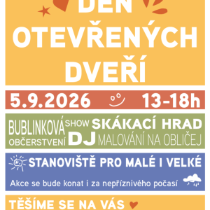 Den otevřených dveří