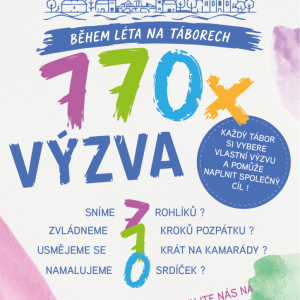 770 let Veselí nad Moravou