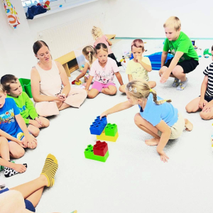 Příměstský tábor: Léto s legem I. - Veselí