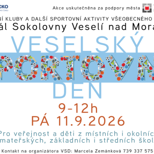 Veselský Sportovní Den