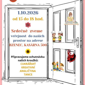 Den otevřených dveří