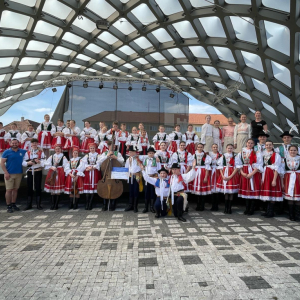 Štěpnička hotel Radějov, skupina Michaely Chumlenové