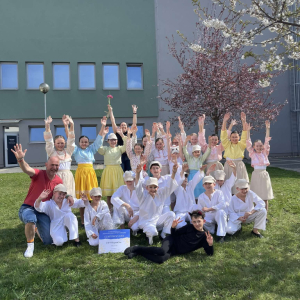29. Regionální přehlídka dětských folklorních souborů