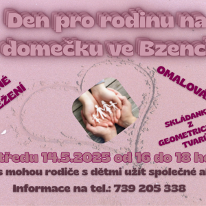 Den pro rodinu - Bzenec