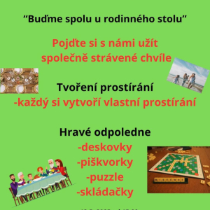Den pro rodinu Veselí