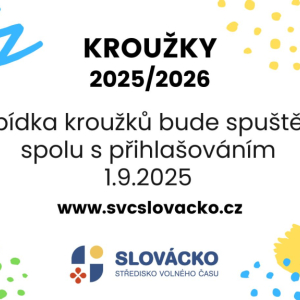 Kroužky 2025/2026