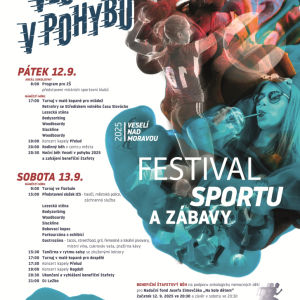 Veselí v pohybu - RETROHRY