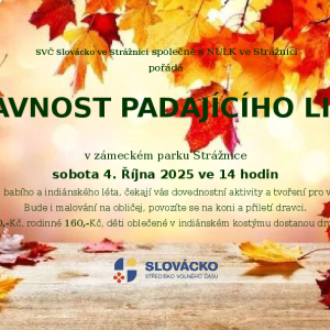 Slavnost padajícího listí