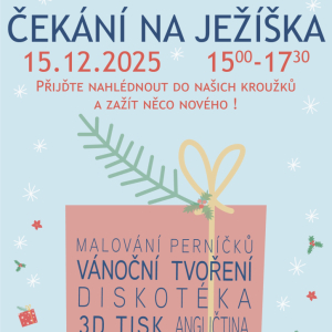 Čekání na Ježíška