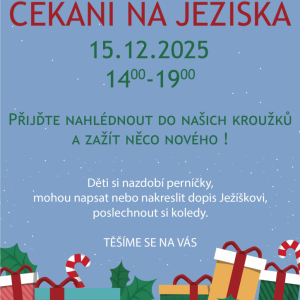 Čekání na Ježíška Bzenec