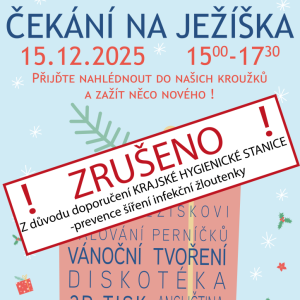 Čekání na Ježíška