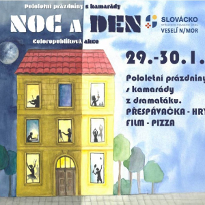 Noc a den ve Veselí