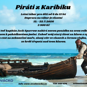 LT Piráti z Karibiku