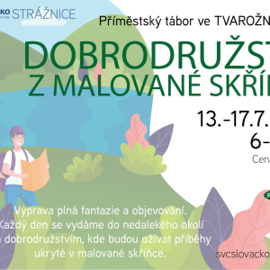 PT Dobrodružství z malované skříňky