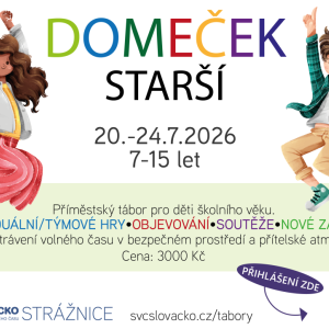 PT Domeček starší