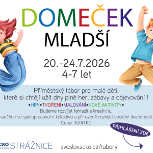 PT Domeček mladší