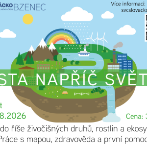 PT Cesta napříč světem Bzenec