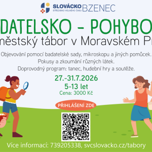 PT Badatelsko- pohybový Moravský Písek