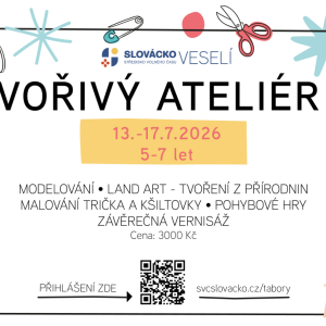 PT Tvořivý ateliér Veselí I.